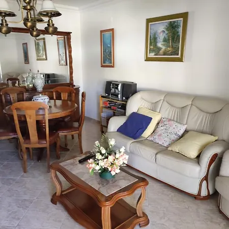 Atlantida - Vilamoura-quarteira - At 250 Mts Apartment Quarteira