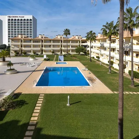 Apartamento Atlantida - Vilamoura-quarteira - At 250 Mts
