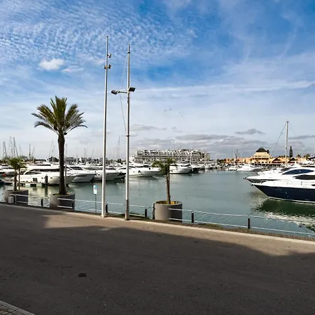 Apartment Atlantida - Vilamoura-quarteira - At 250 Mts *