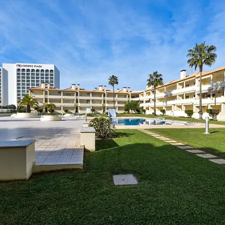 Apartment Atlantida - Vilamoura-quarteira - At 250 Mts *