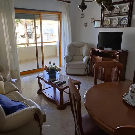 Atlantida - Vilamoura-quarteira - At 250 Mts 아파트 *