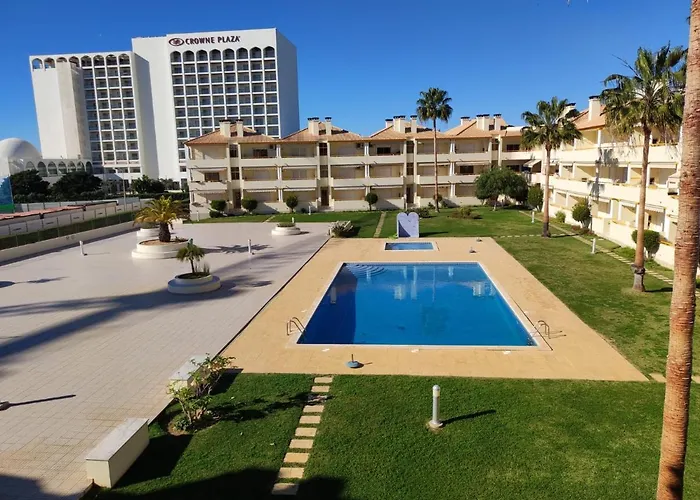 Atlantida - Vilamoura-quarteira - At 250 Mts *