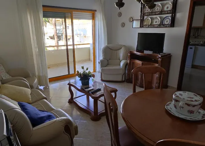 Atlantida - Vilamoura-quarteira - At 250 Mts شقة *