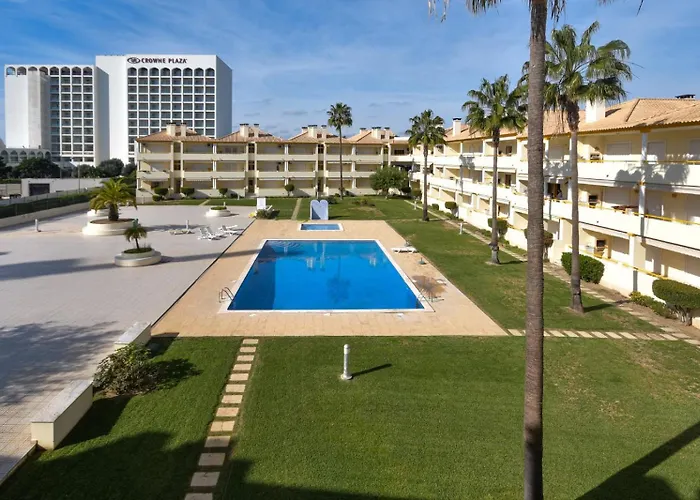 Apartmán Atlantida - Vilamoura-quarteira - At 250 Mts