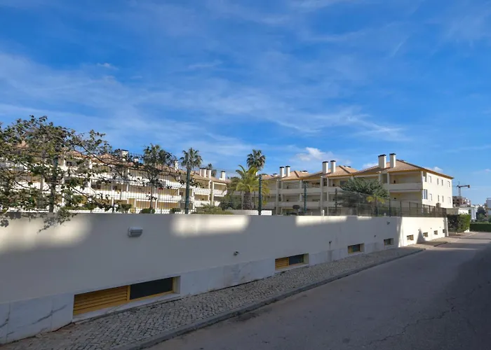 Atlantida - Vilamoura-quarteira - At 250 Mts شقة كوارتيرا