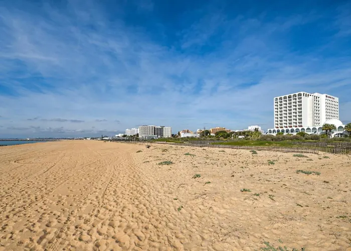 Atlantida - Vilamoura-quarteira - At 250 Mts شقة