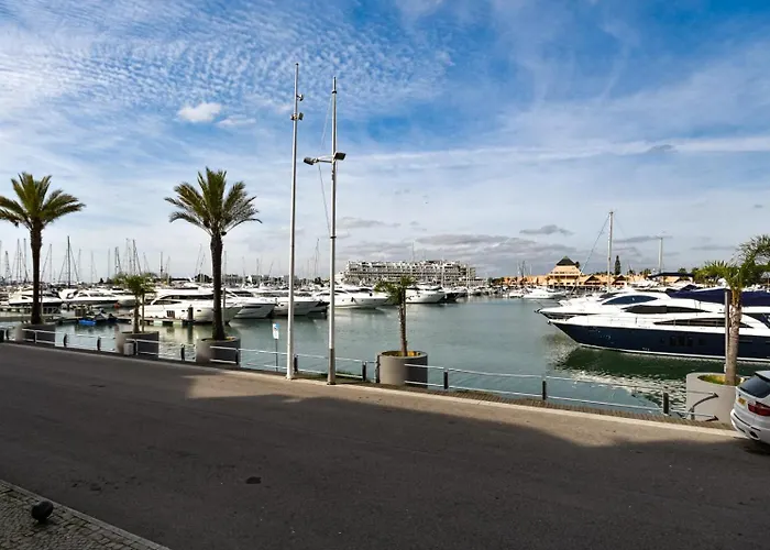 Apartman Atlantida - Vilamoura-quarteira - At 250 Mts *