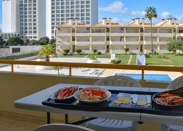 Atlantida - Vilamoura-quarteira - At 250 Mts *