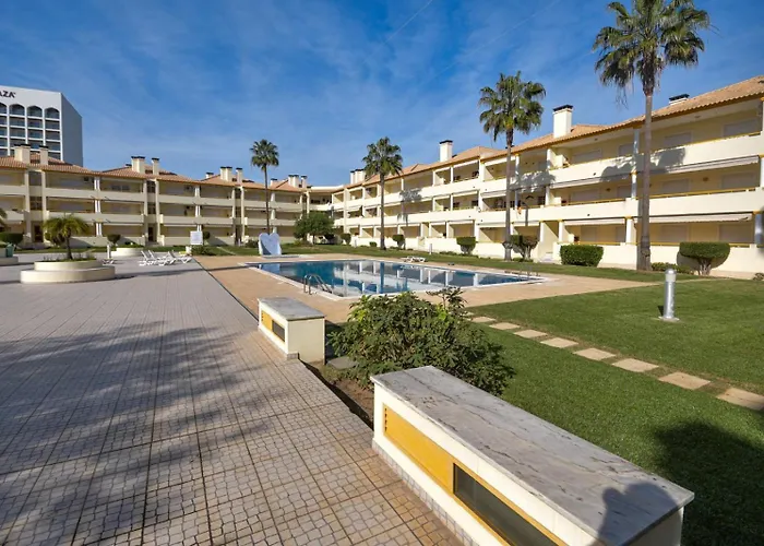 شقة Atlantida - Vilamoura-quarteira - At 250 Mts كوارتيرا