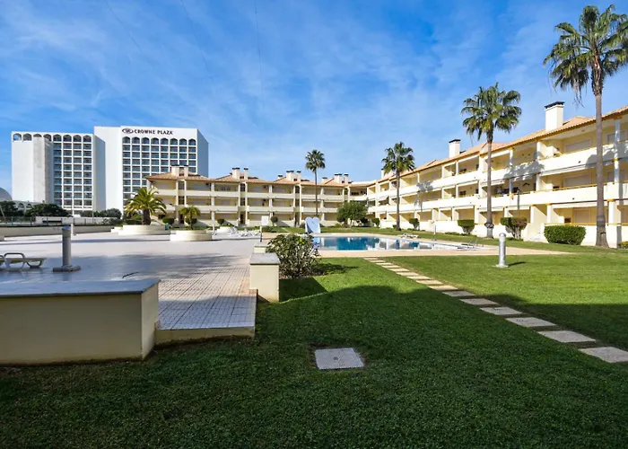 شقة Atlantida - Vilamoura-quarteira - At 250 Mts *