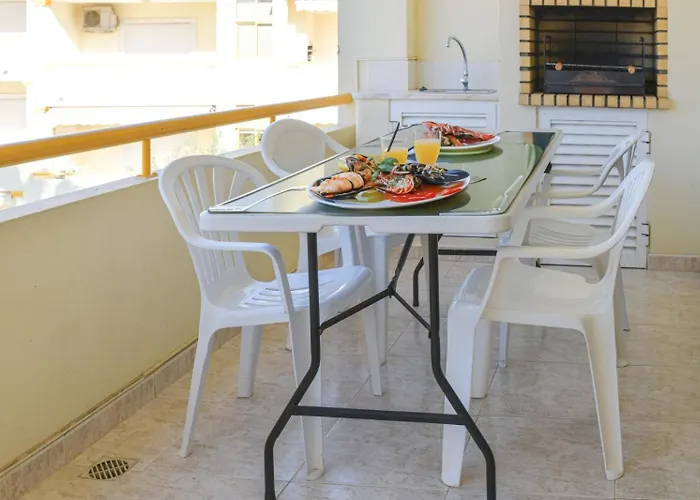 شقة Atlantida - Vilamoura-quarteira - At 250 Mts كوارتيرا