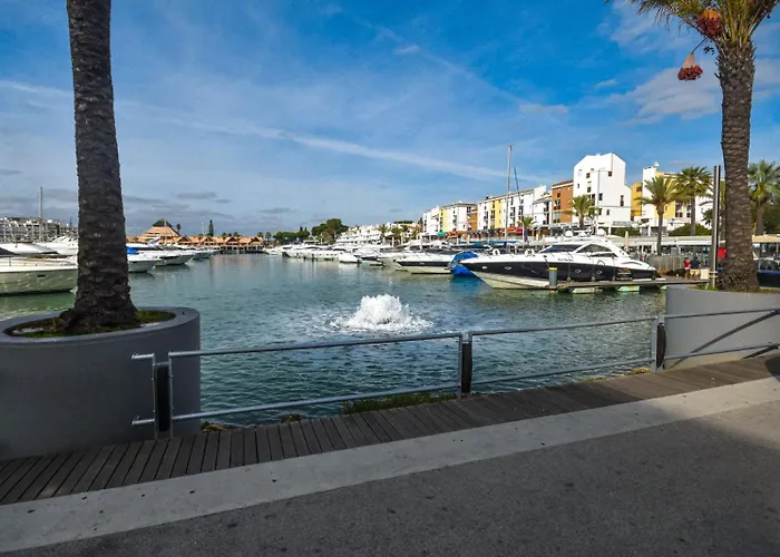 Atlantida - Vilamoura-quarteira - At 250 Mts * كوارتيرا
