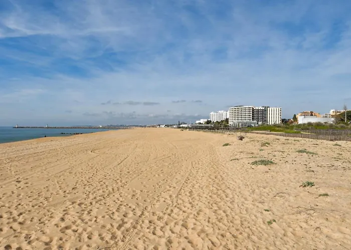 Atlantida - Vilamoura-quarteira - At 250 Mts شقة *